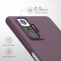 Xiaomi Redmi Note 10 Pro Phone Case Matt Silicone
