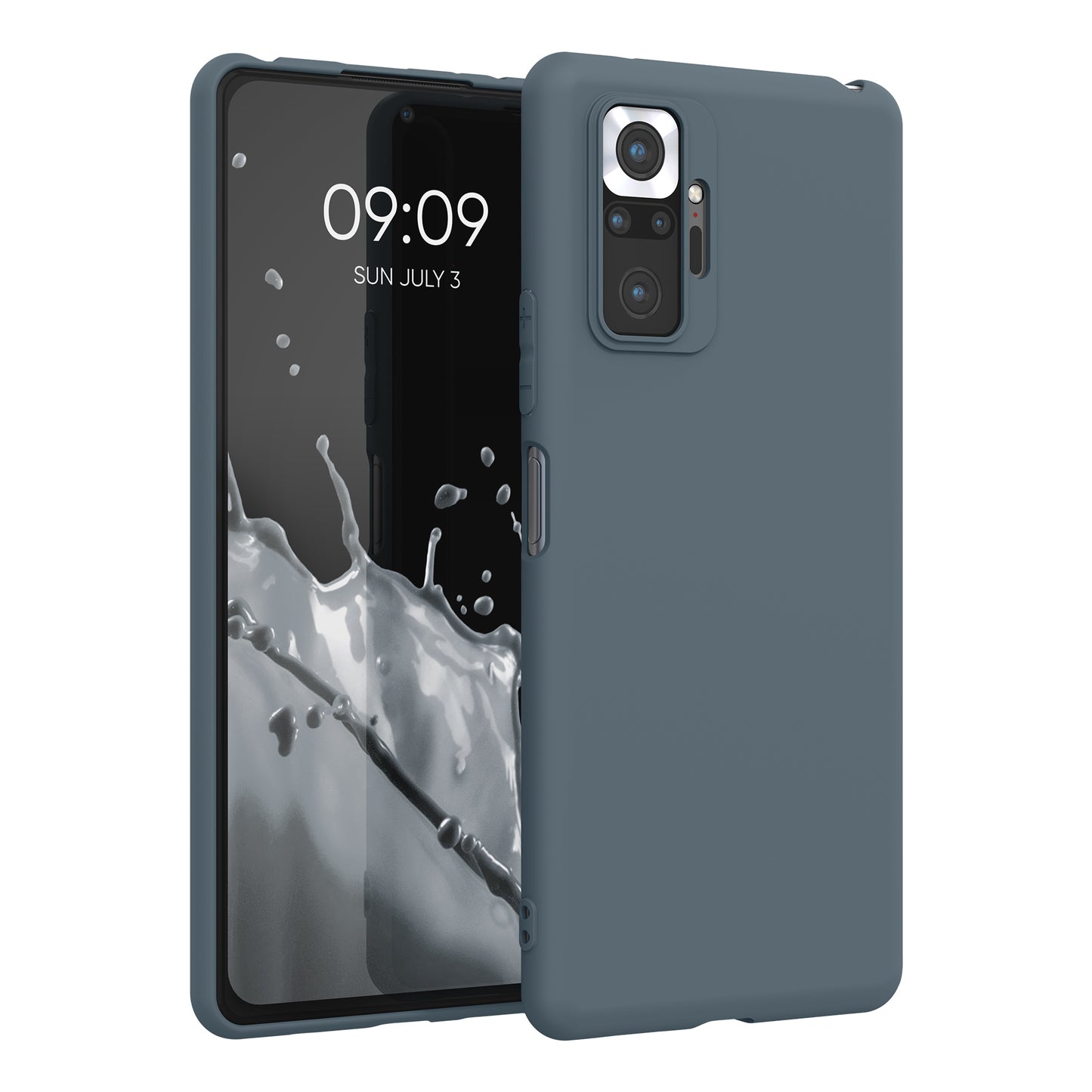 Xiaomi Redmi Note 10 Pro Phone Case Matt Silicone