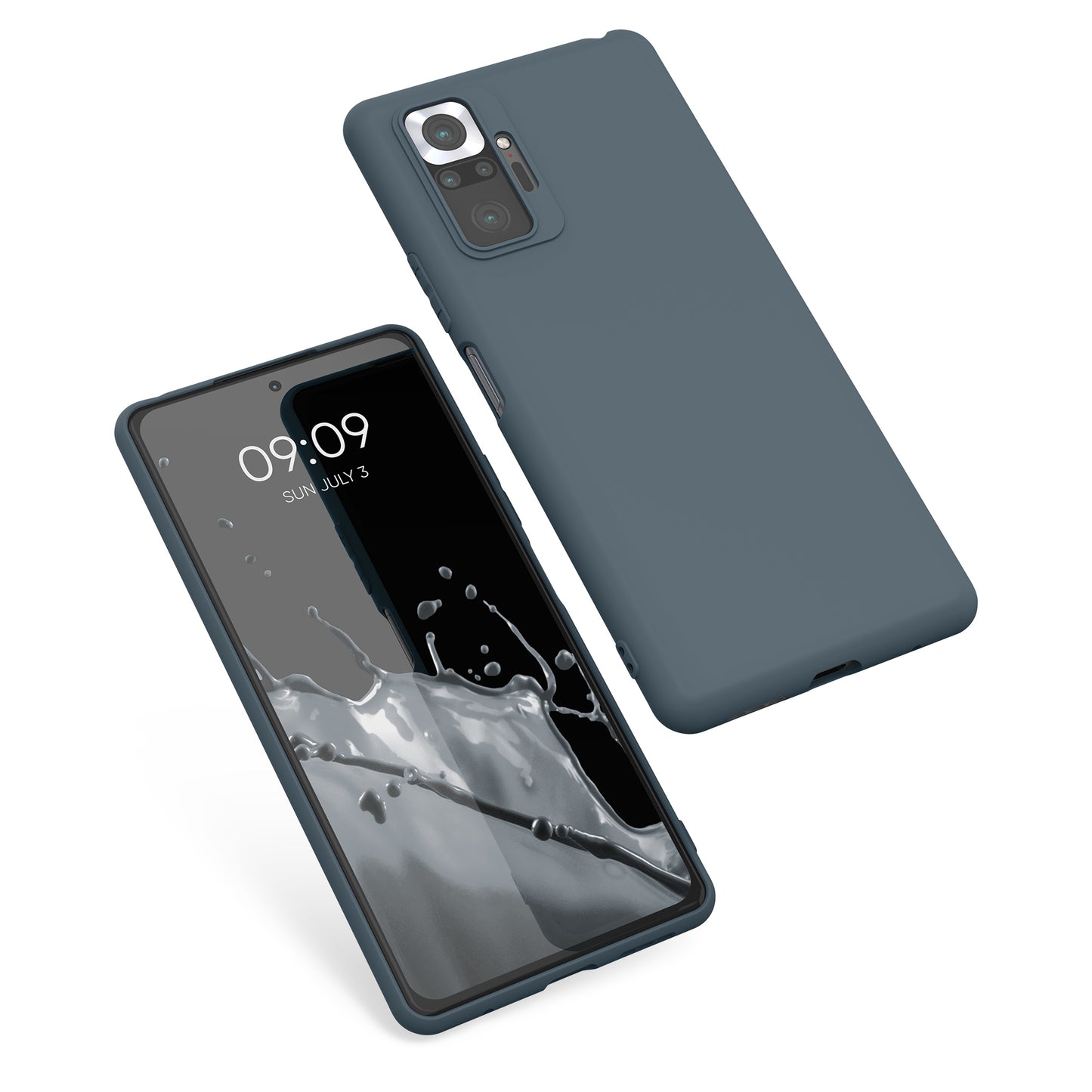 Xiaomi Redmi Note 10 Pro Phone Case Matt Silicone