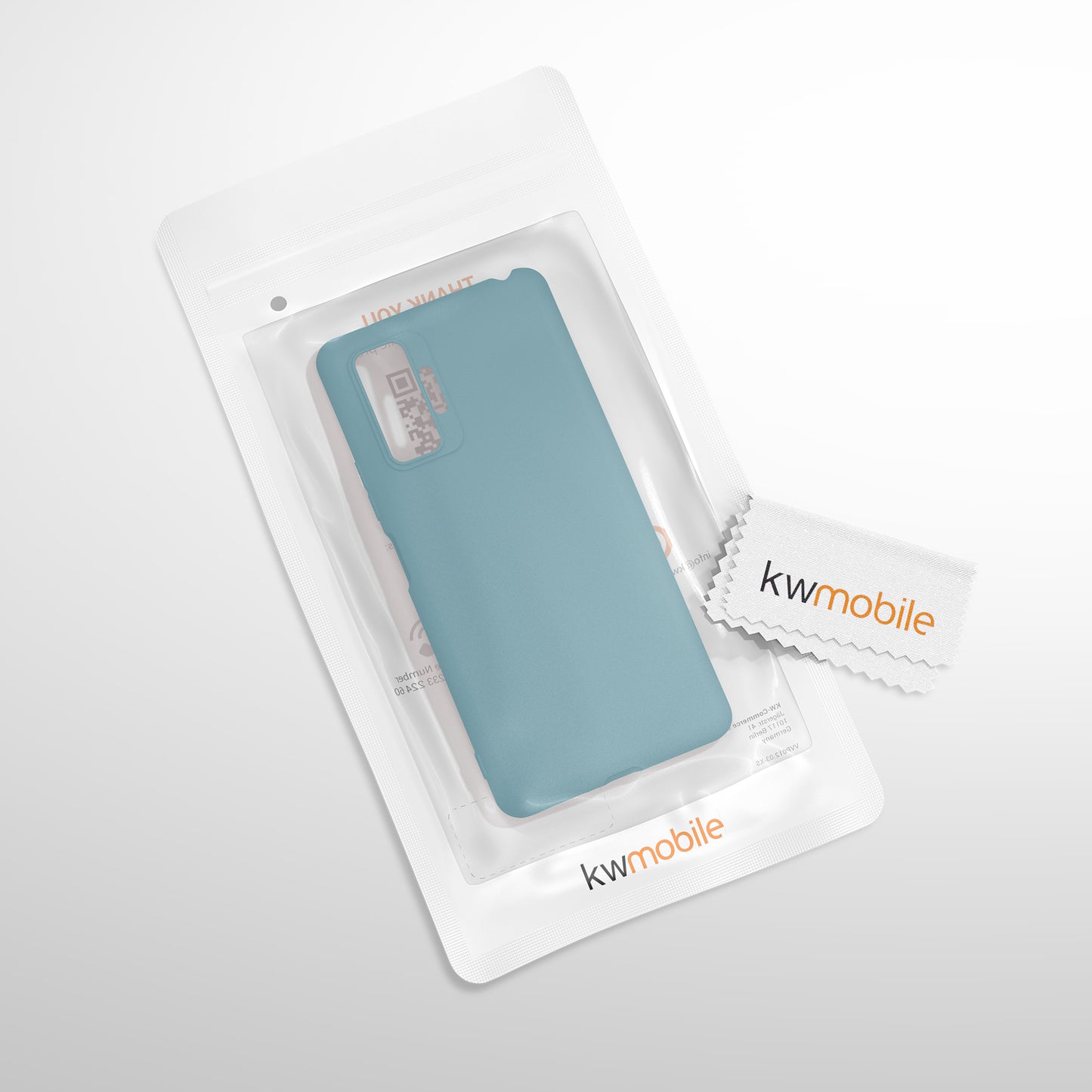 Xiaomi Redmi Note 10 Pro Phone Case Matt Silicone