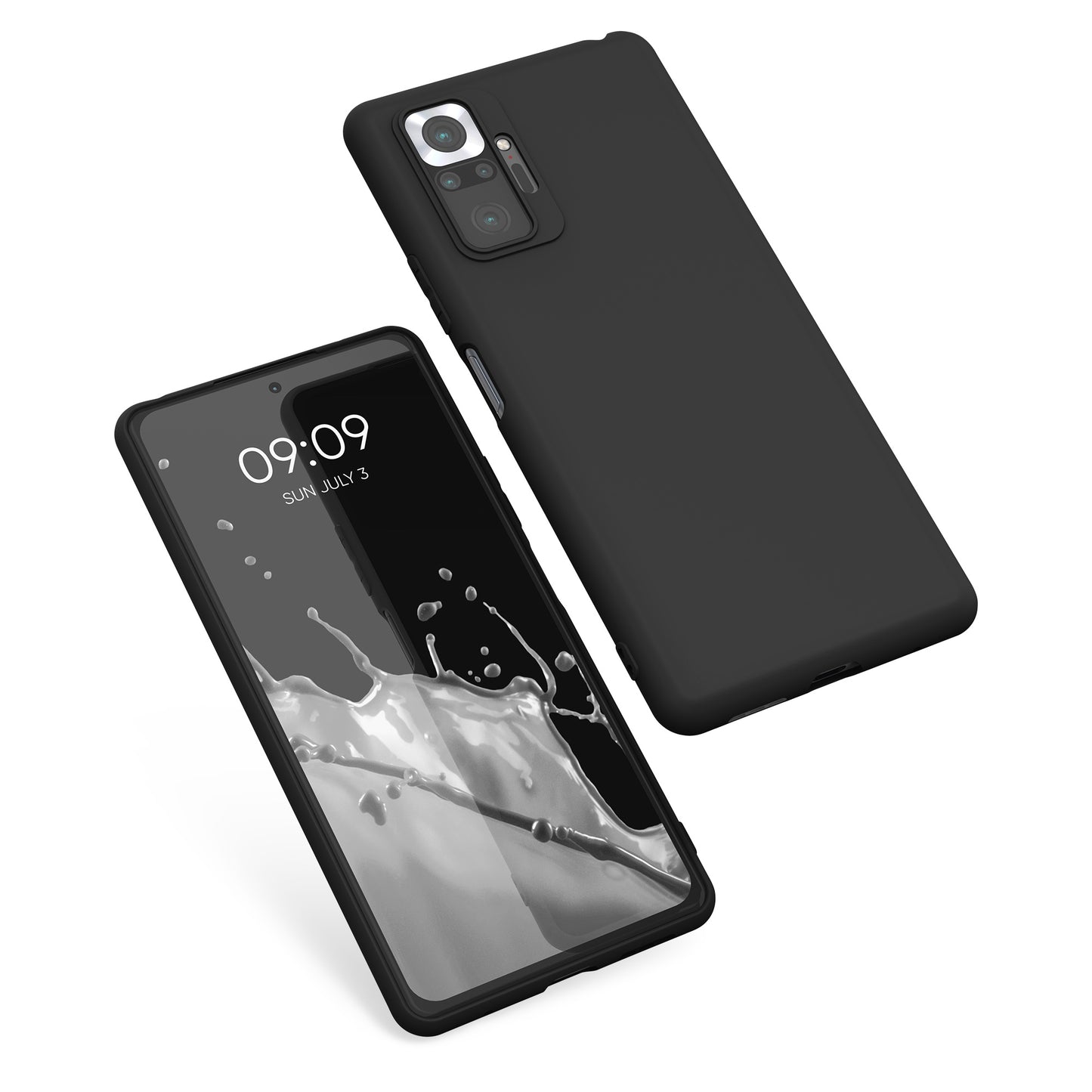 Xiaomi Redmi Note 10 Pro Phone Case Matt Silicone