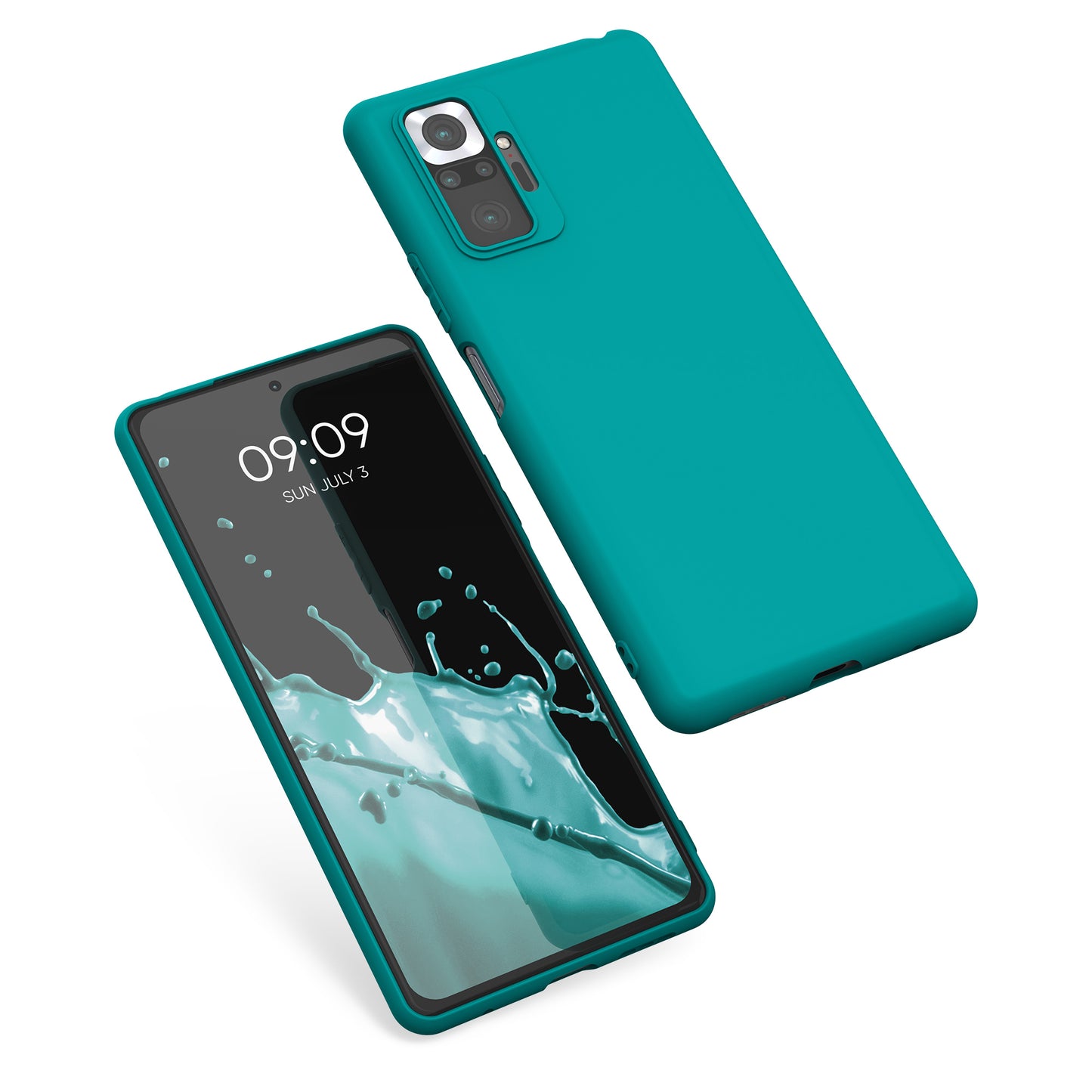 Xiaomi Redmi Note 10 Pro Phone Case Matt Silicone