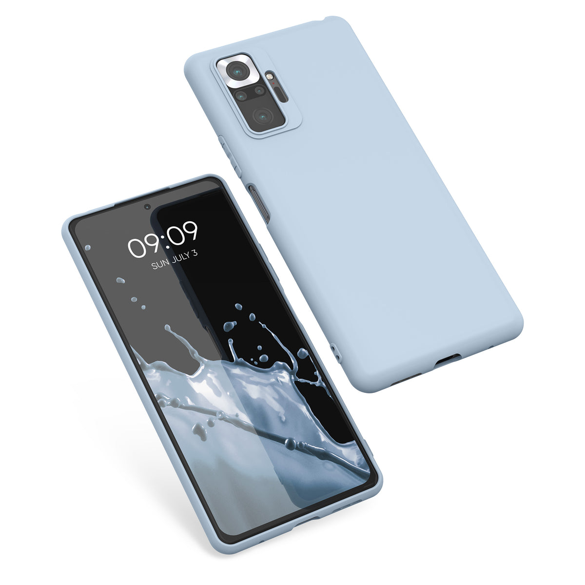 Xiaomi Redmi Note 10 Pro Phone Case Matt Silicone