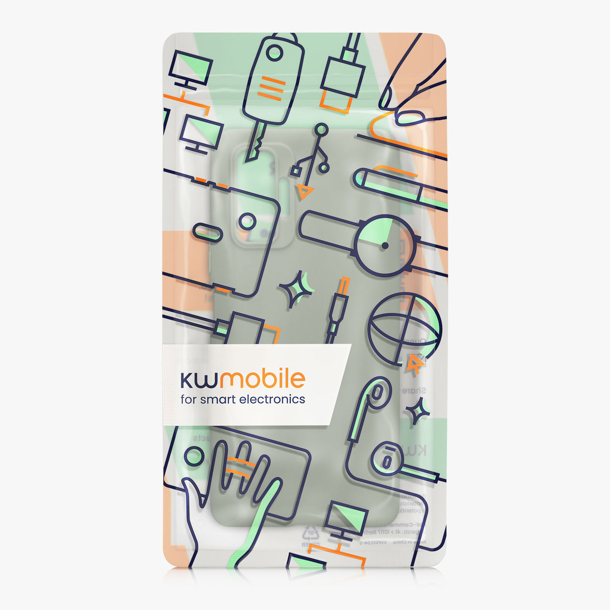 Xiaomi Redmi Note 10 Pro Phone Case Matt Silicone