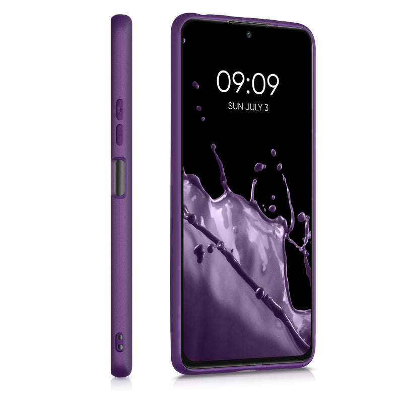 Xiaomi Redmi Note 10 Pro Metallic Phone Case