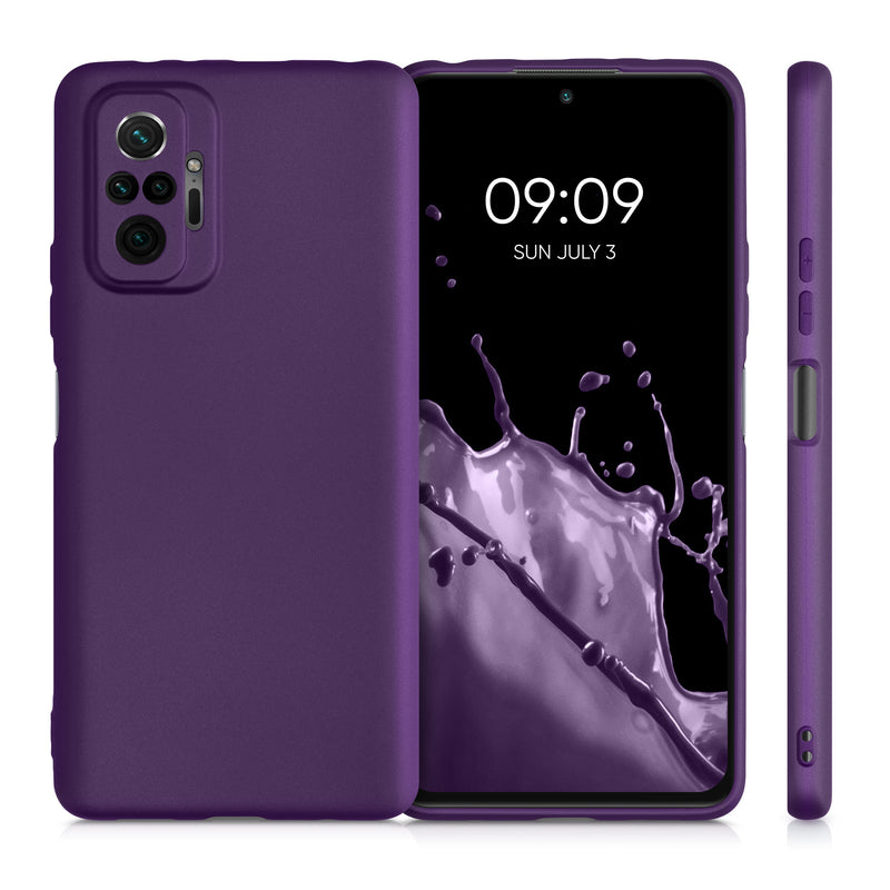 Xiaomi Redmi Note 10 Pro Metallic Phone Case
