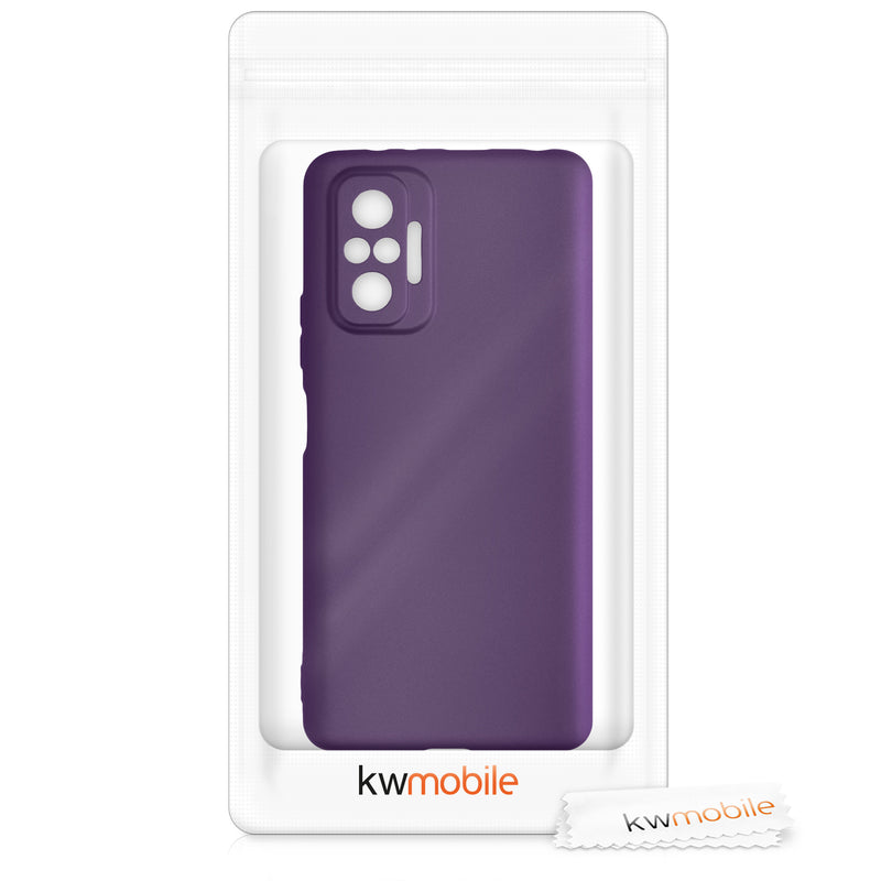 Xiaomi Redmi Note 10 Pro Metallic Phone Case