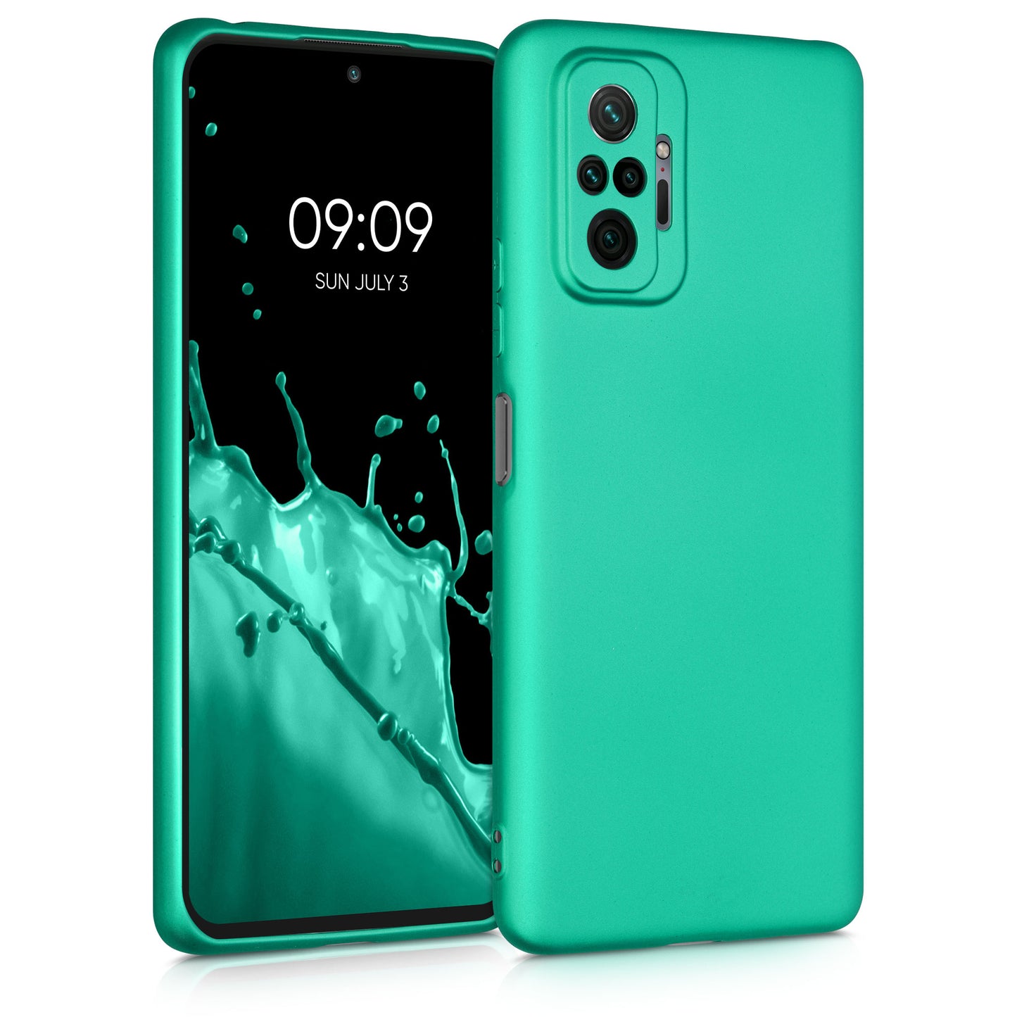 Xiaomi Redmi Note 10 Pro Metallic Phone Case