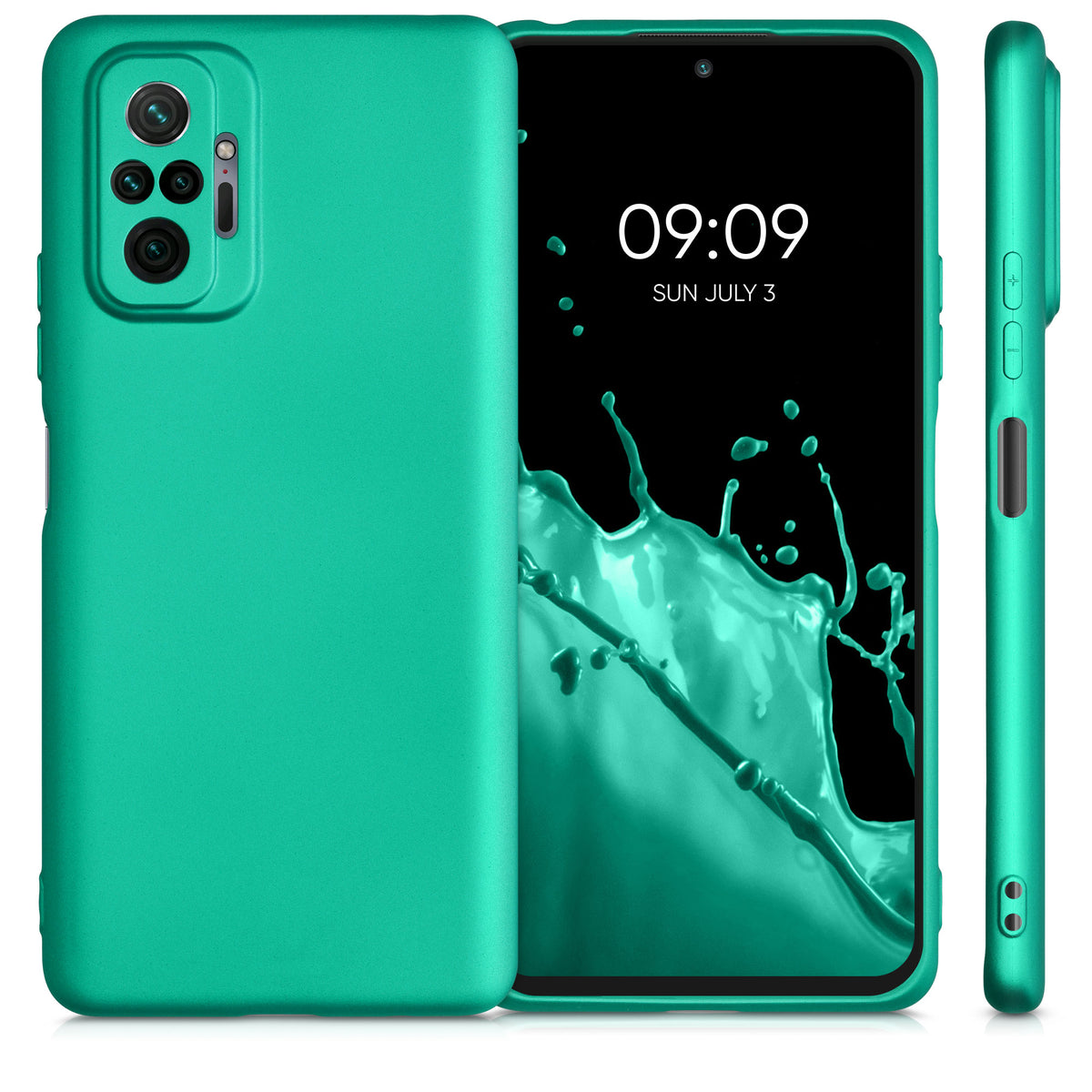 Xiaomi Redmi Note 10 Pro Metallic Phone Case