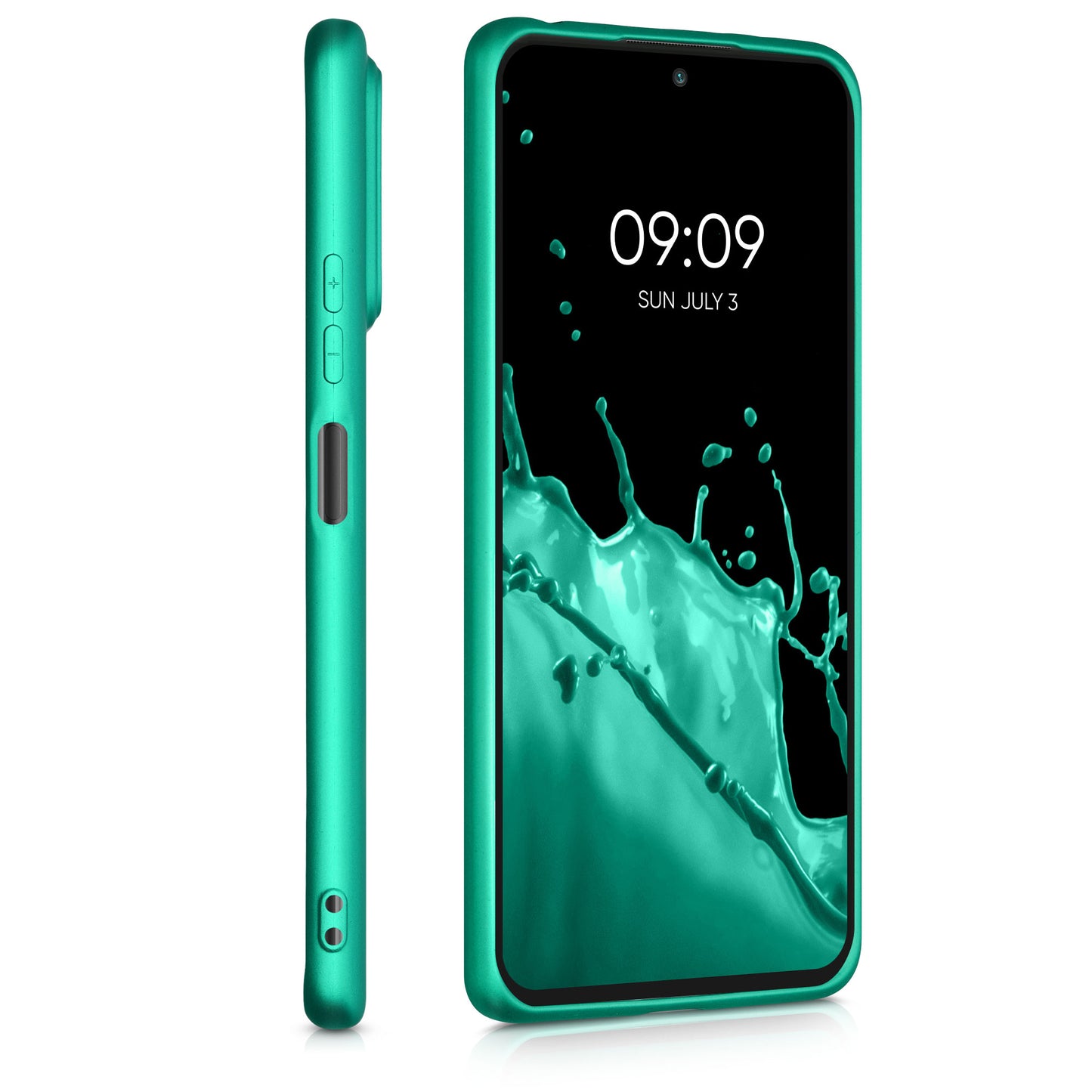 Xiaomi Redmi Note 10 Pro Metallic Phone Case