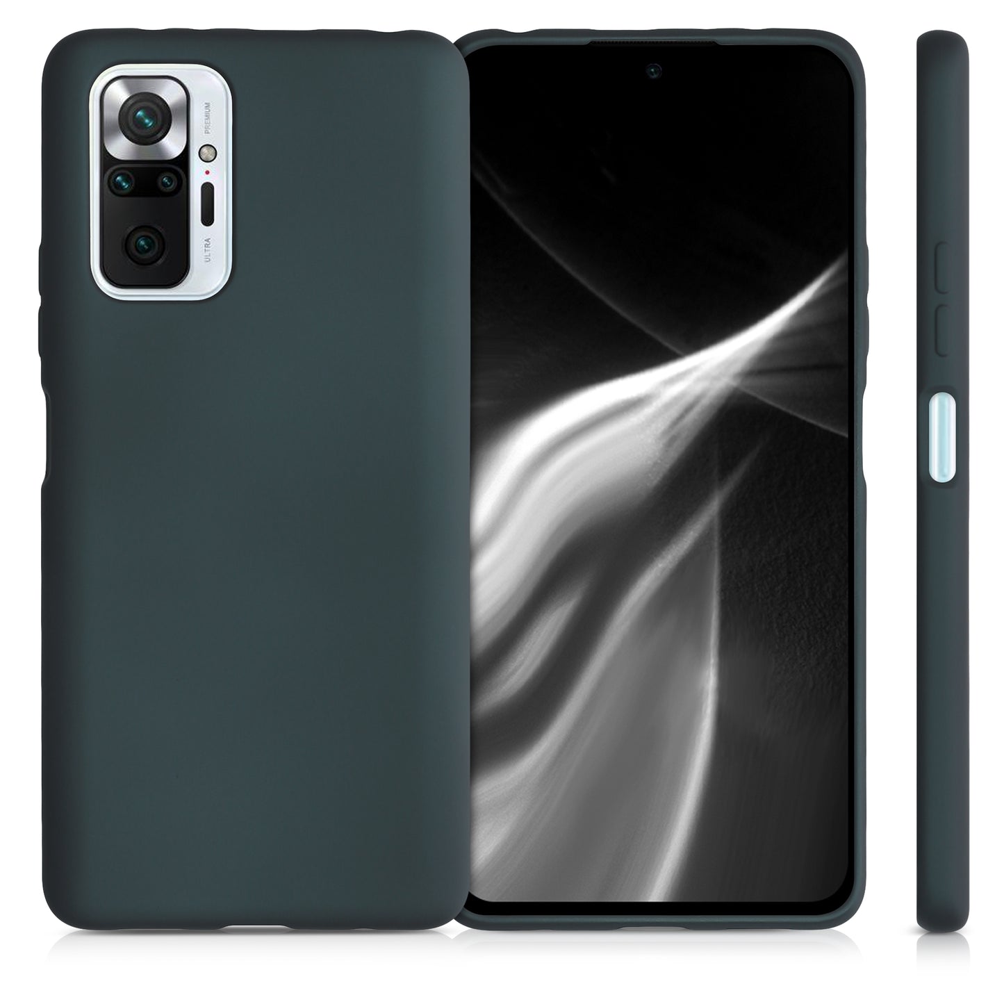 Xiaomi Redmi Note 10 Pro Metallic Phone Case
