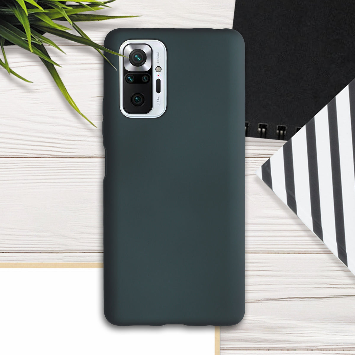Xiaomi Redmi Note 10 Pro Metallic Phone Case