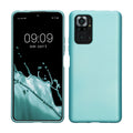 Metallic Mint Green