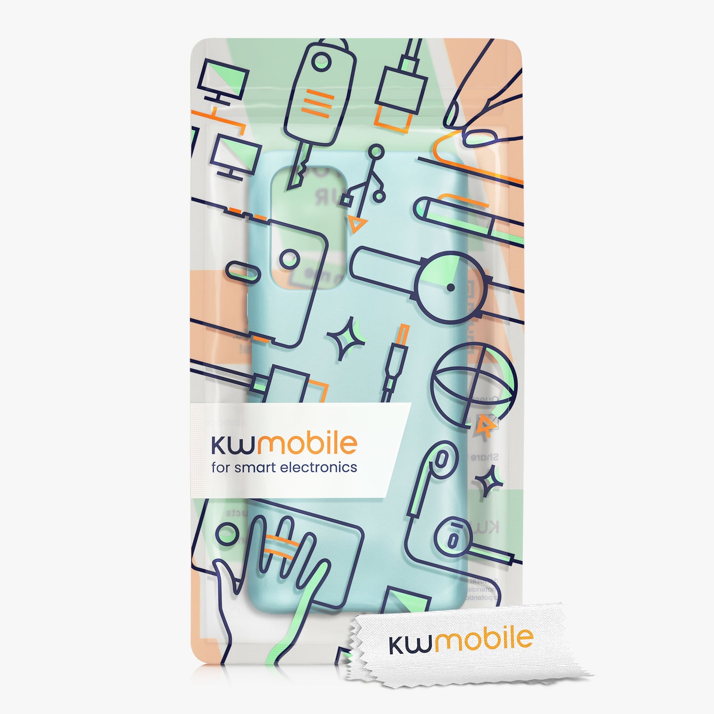 Xiaomi Redmi Note 10 Pro Metallic Phone Case