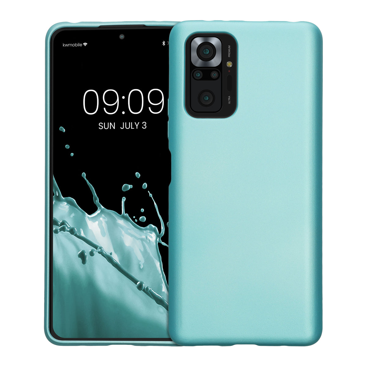 Xiaomi Redmi Note 10 Pro Metallic Phone Case