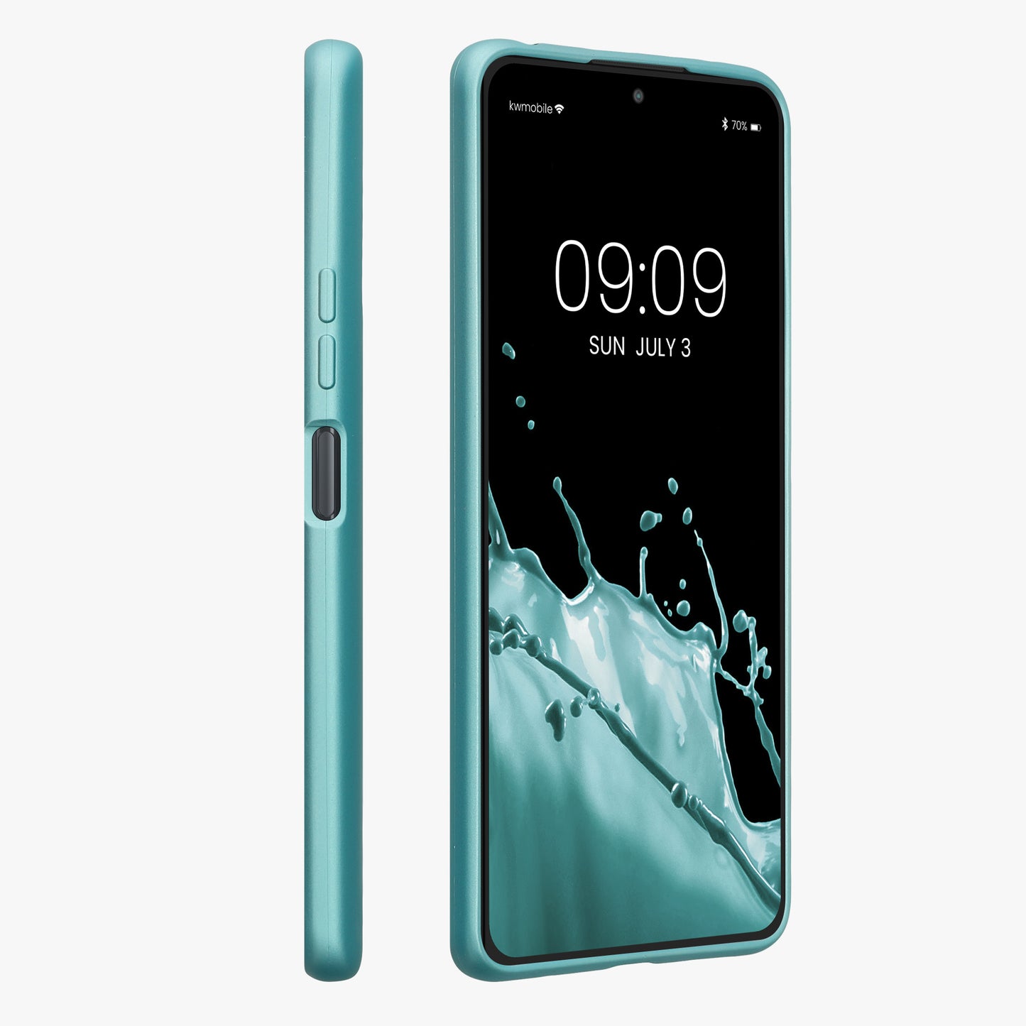 Xiaomi Redmi Note 10 Pro Metallic Phone Case