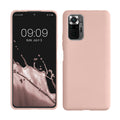 Metallic Rose Gold