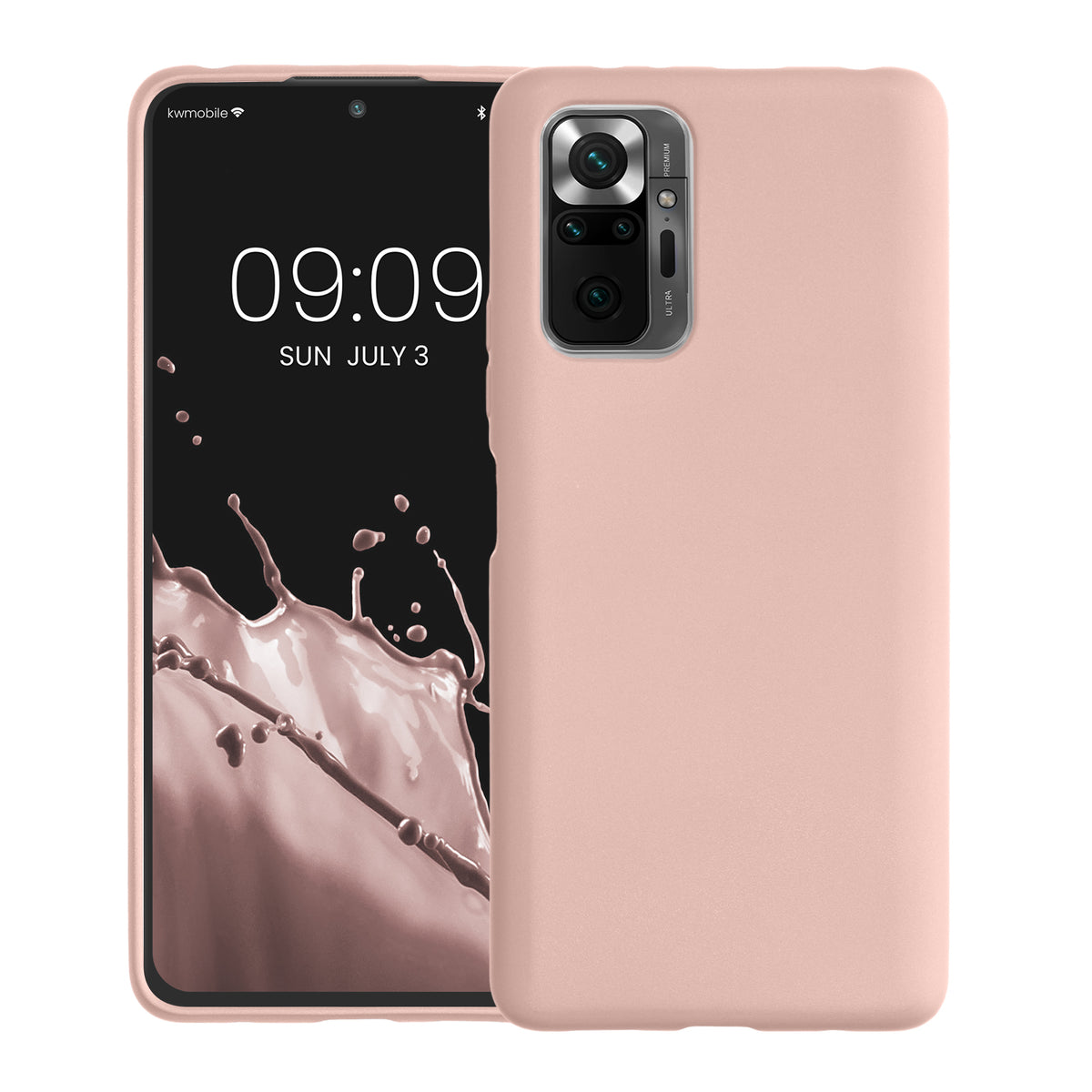 Xiaomi Redmi Note 10 Pro Metallic Phone Case