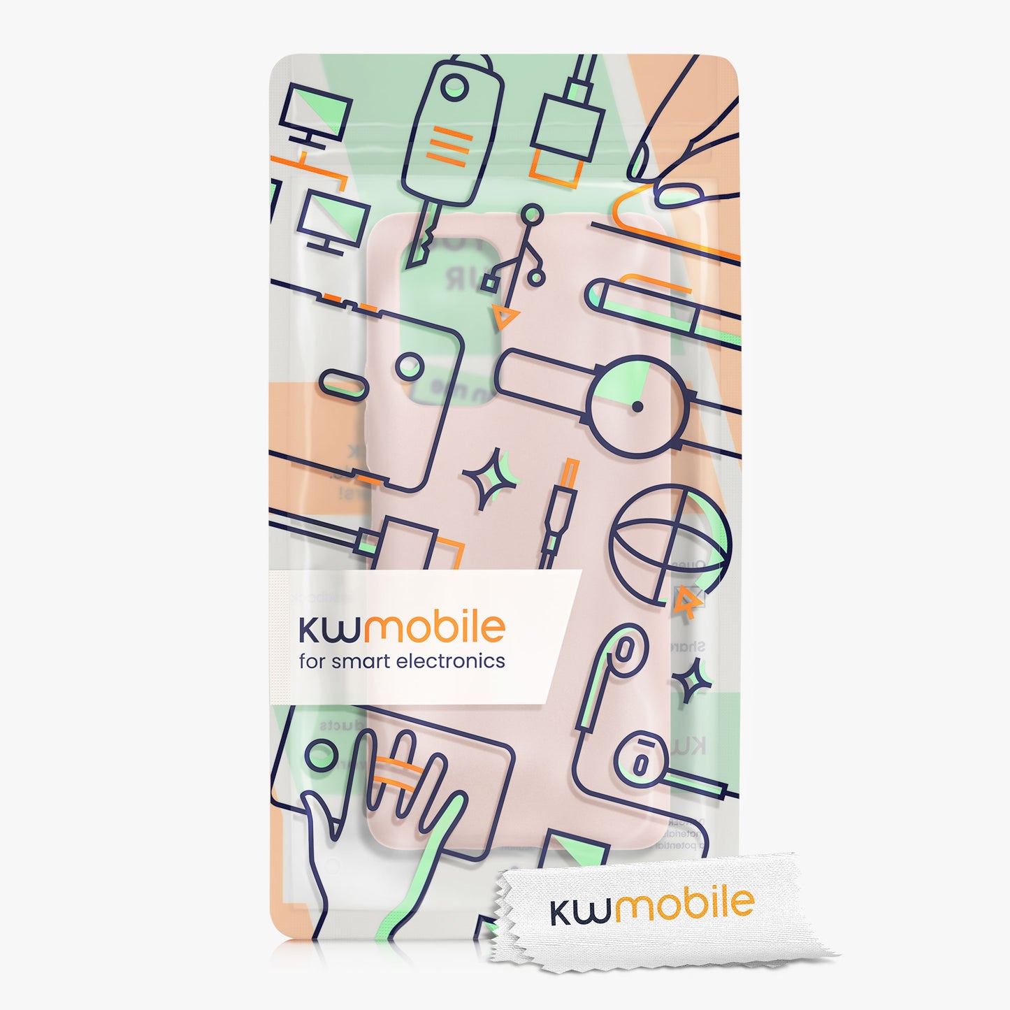 Xiaomi Redmi Note 10 Pro Metallic Phone Case