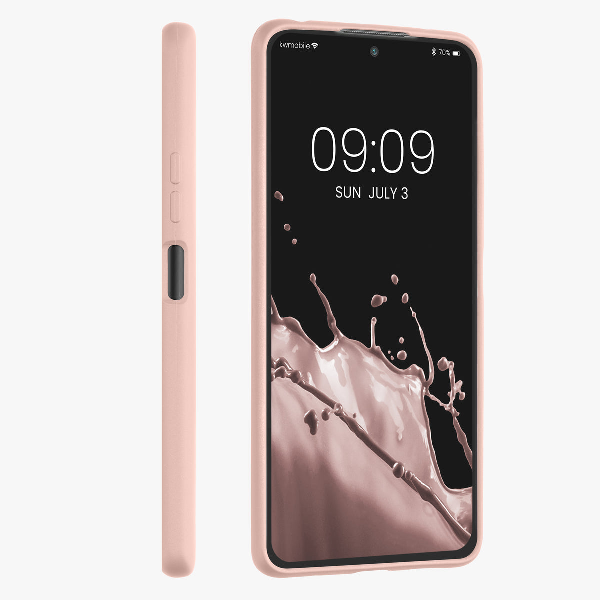 Xiaomi Redmi Note 10 Pro Metallic Phone Case