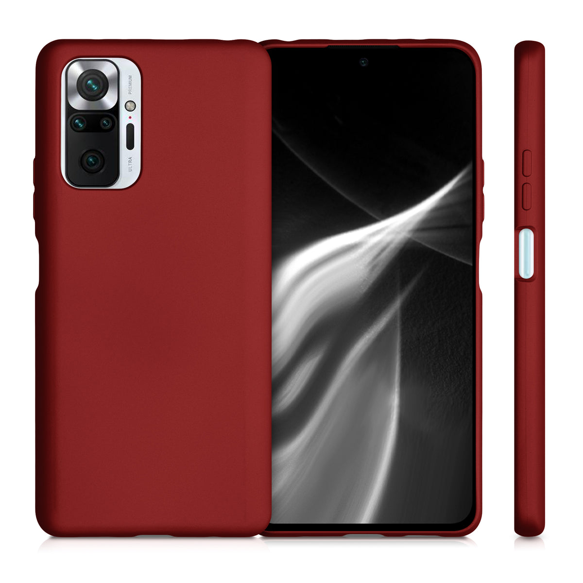 Xiaomi Redmi Note 10 Pro Metallic Phone Case
