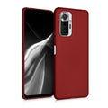 Metallic Dark Red