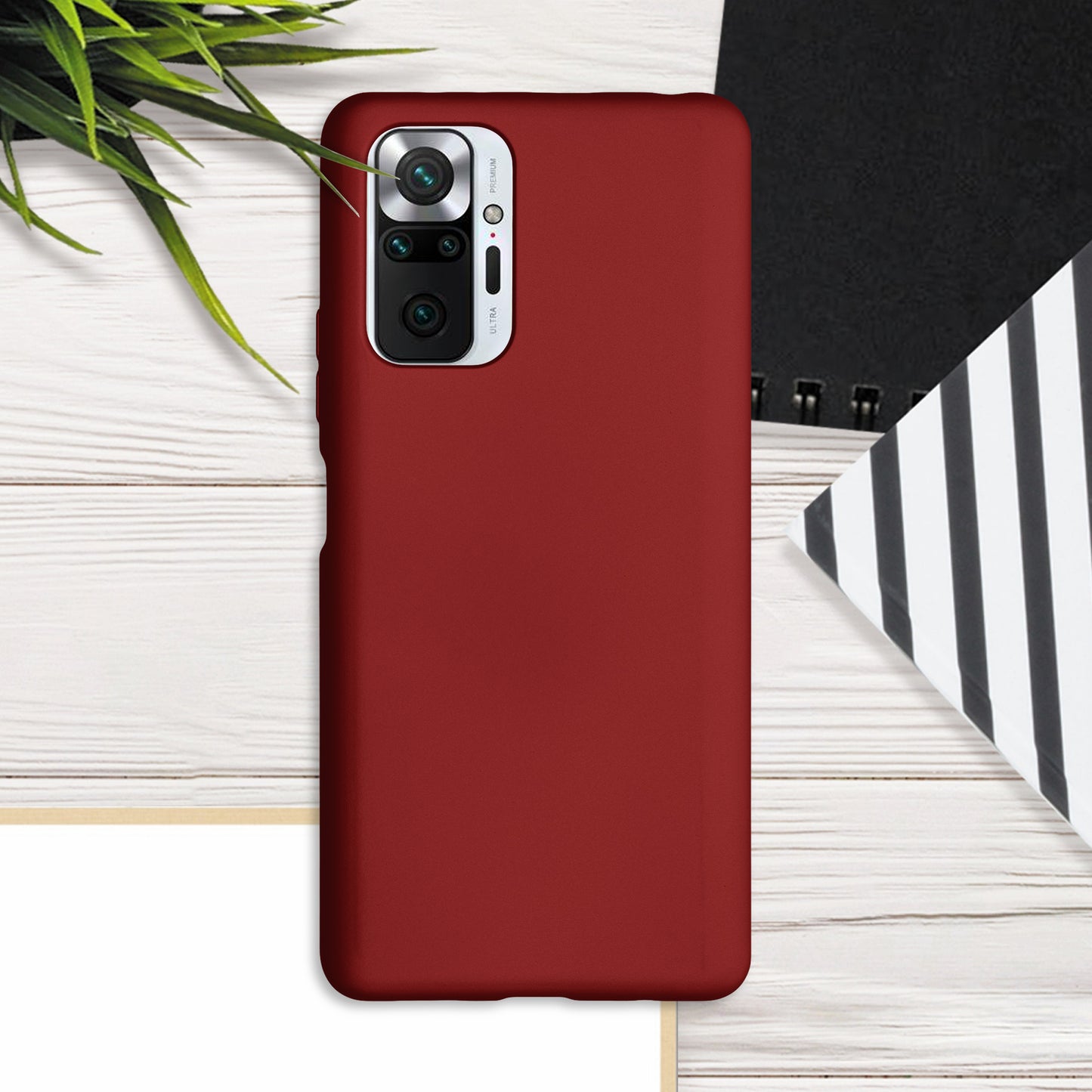 Xiaomi Redmi Note 10 Pro Metallic Phone Case
