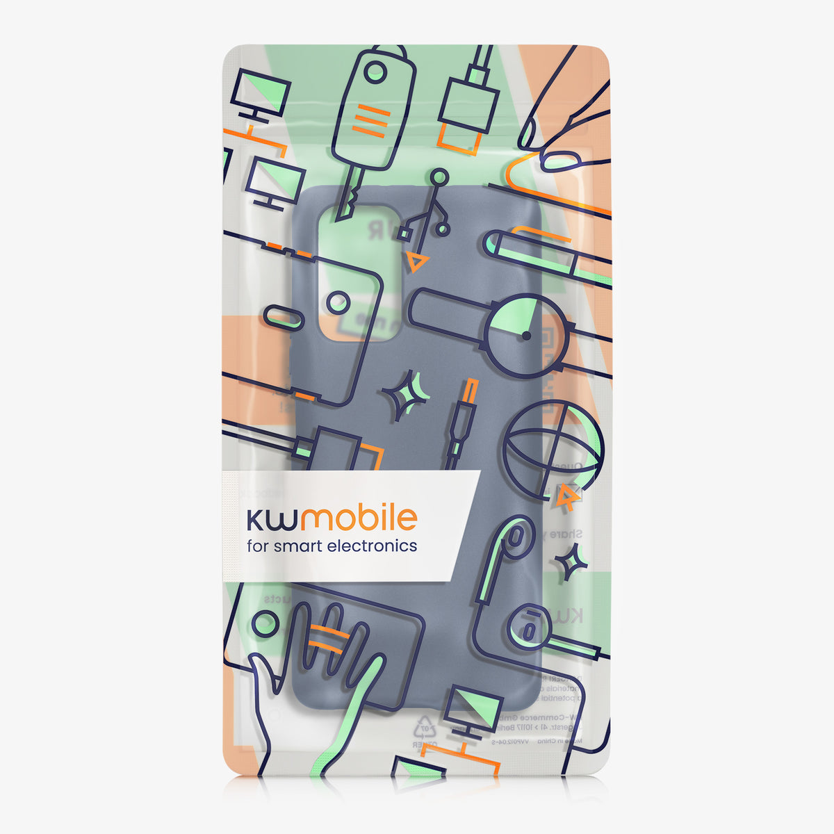 Xiaomi Redmi Note 10 Pro Metallic Phone Case