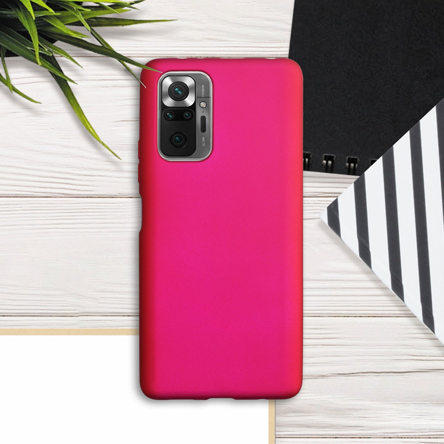 Xiaomi Redmi Note 10 Pro Metallic Phone Case