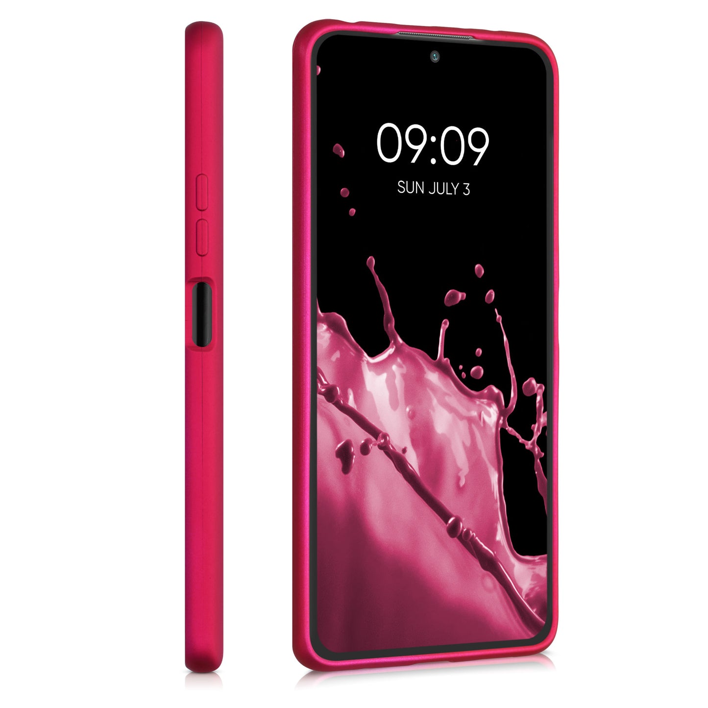 Xiaomi Redmi Note 10 Pro Metallic Phone Case
