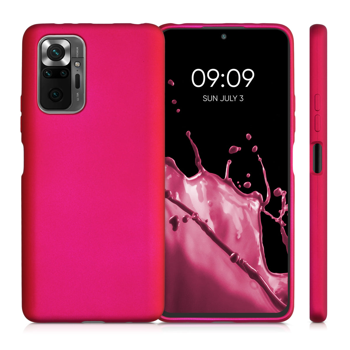 Xiaomi Redmi Note 10 Pro Metallic Phone Case