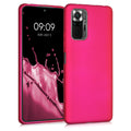 Metallic Pink
