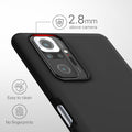 Xiaomi Redmi Note 10 Pro Silicone Phone Case Matt