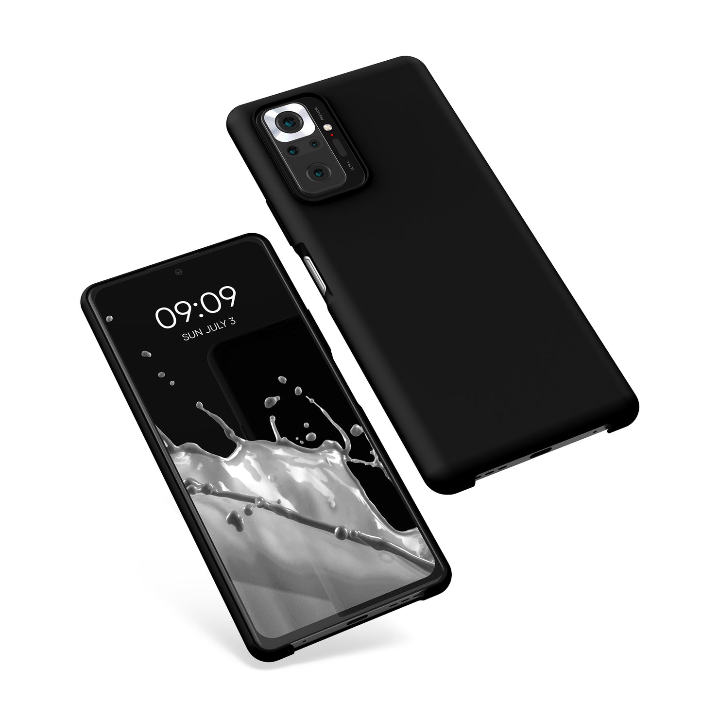 Xiaomi Redmi Note 10 Pro Silicone Phone Case Matt