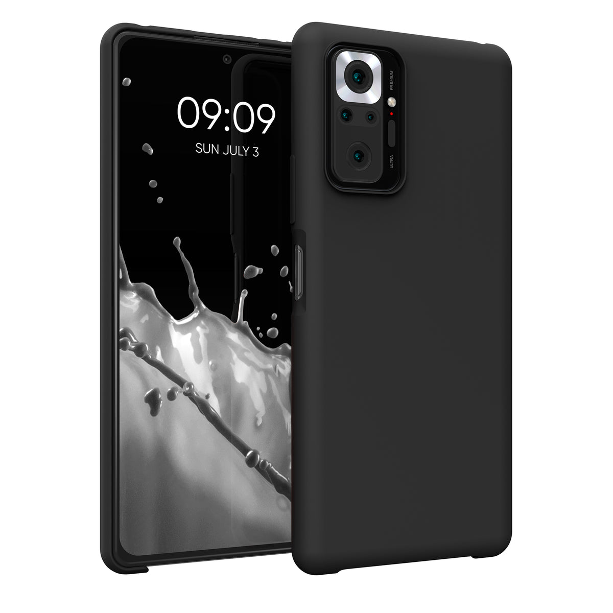 Xiaomi Redmi Note 10 Pro Silicone Phone Case Matt