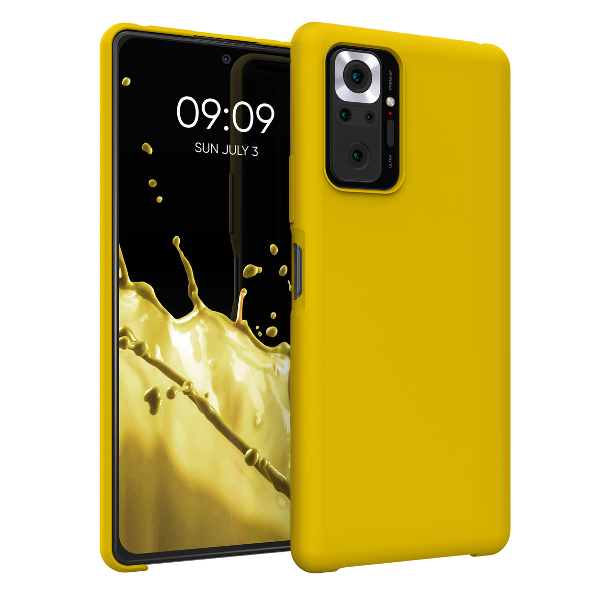 Xiaomi Redmi Note 10 Pro Silicone Phone Case Matt