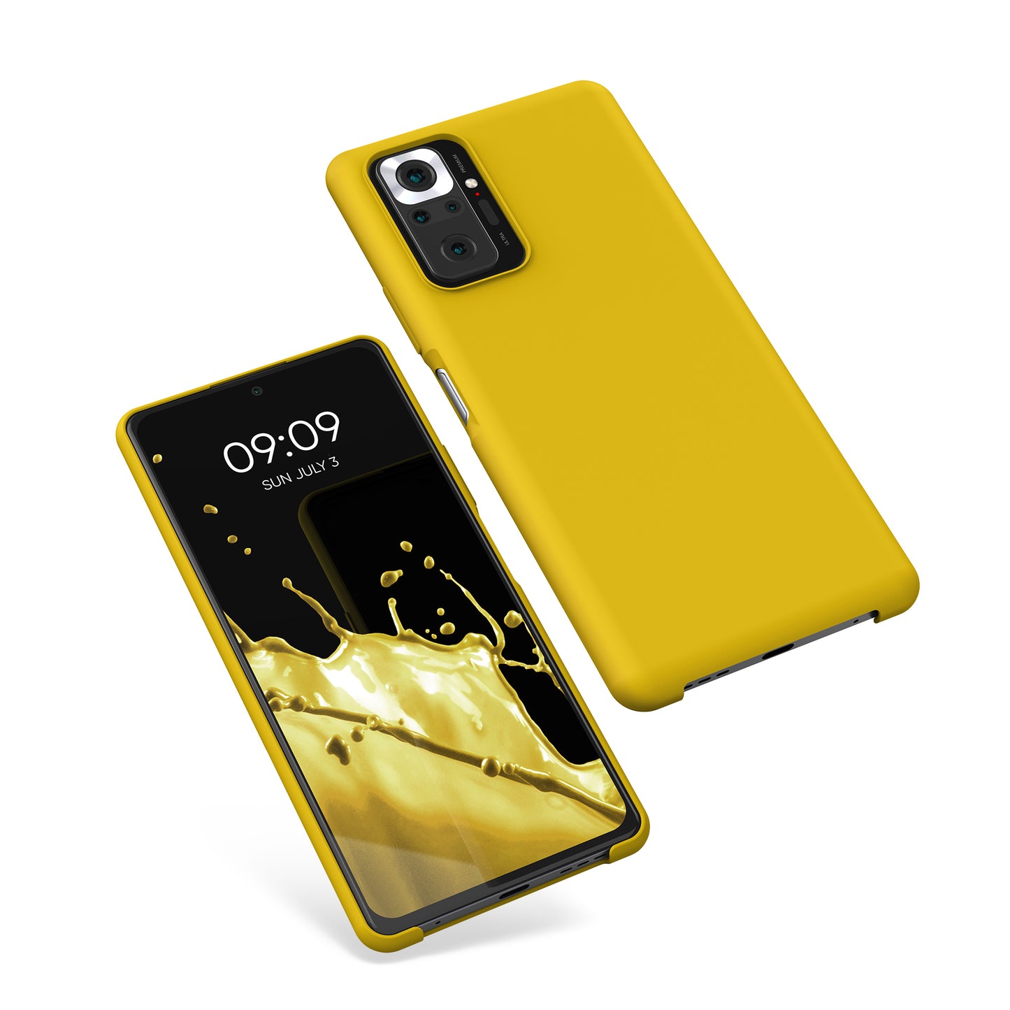 Xiaomi Redmi Note 10 Pro Silicone Phone Case Matt