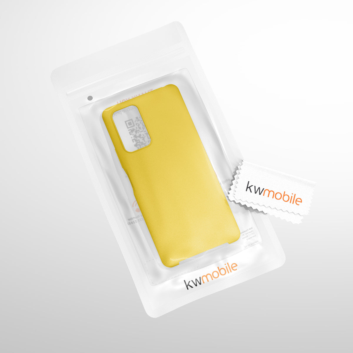 Xiaomi Redmi Note 10 Pro Silicone Phone Case Matt