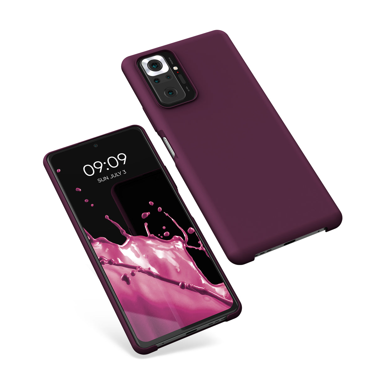 Xiaomi Redmi Note 10 Pro Silicone Phone Case Matt