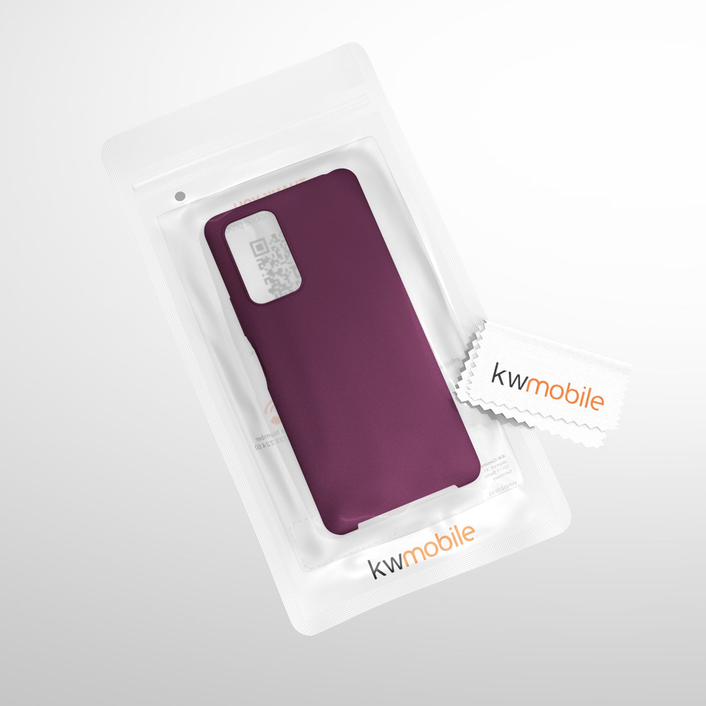 Xiaomi Redmi Note 10 Pro Silicone Phone Case Matt