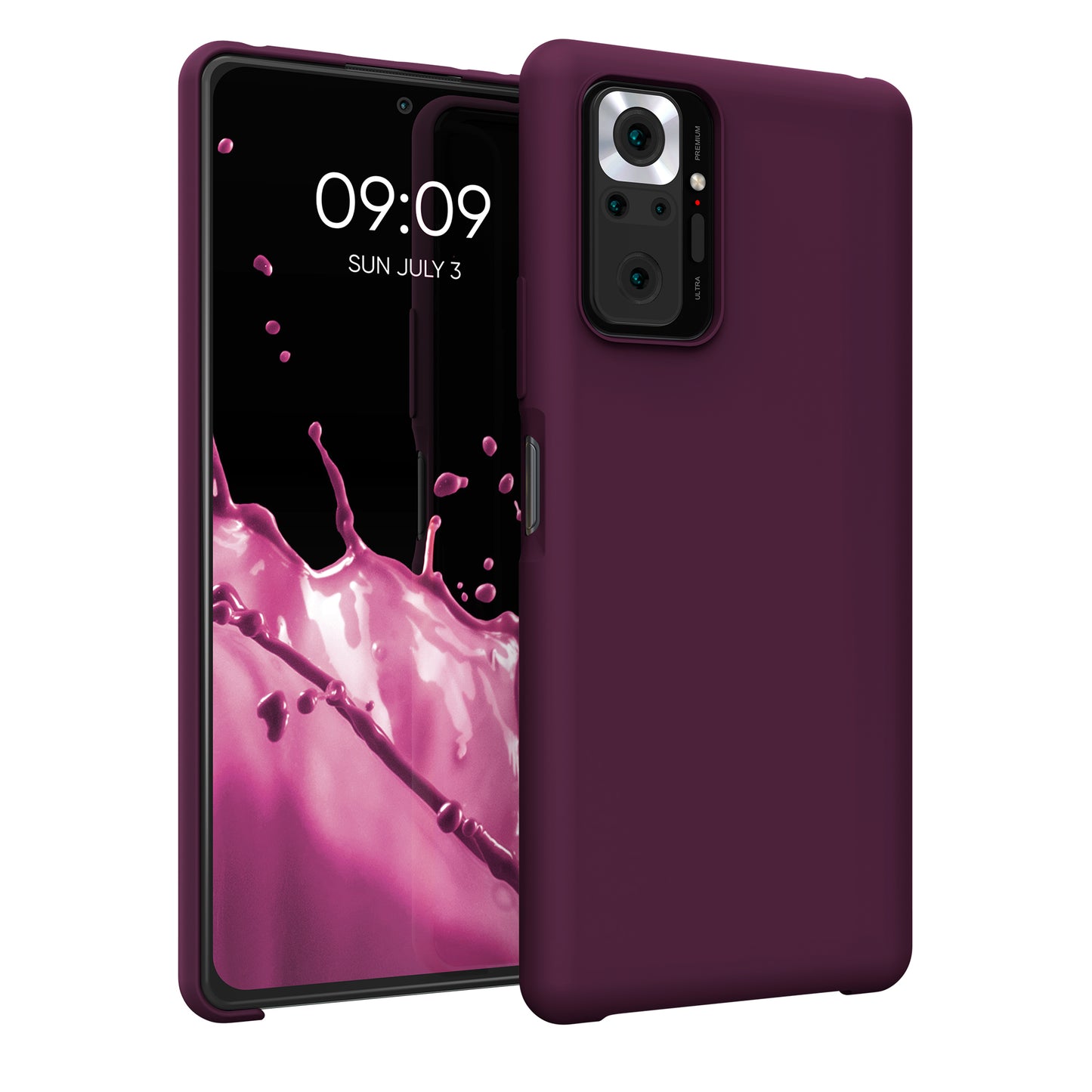 Xiaomi Redmi Note 10 Pro Silicone Phone Case Matt