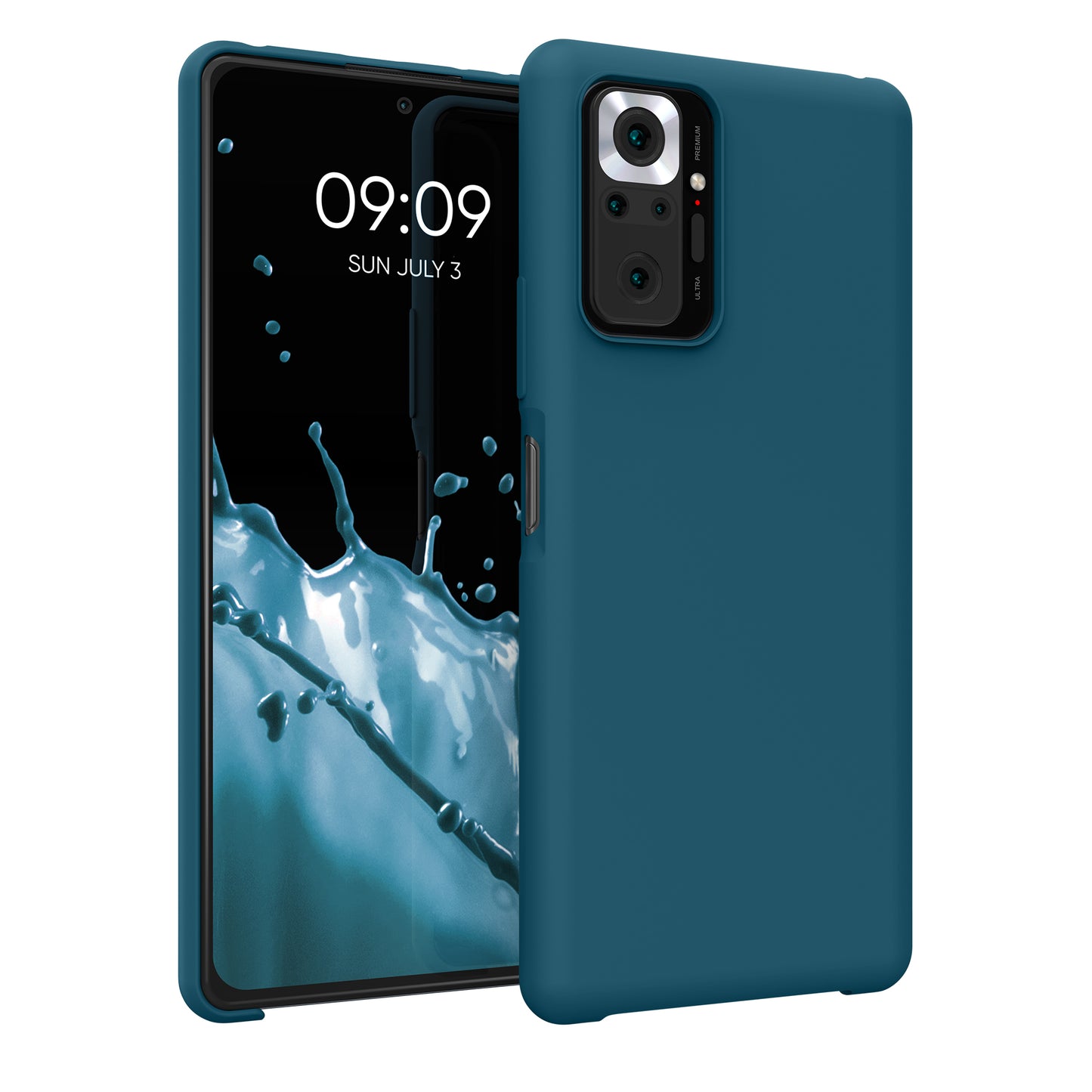Xiaomi Redmi Note 10 Pro Silicone Phone Case Matt