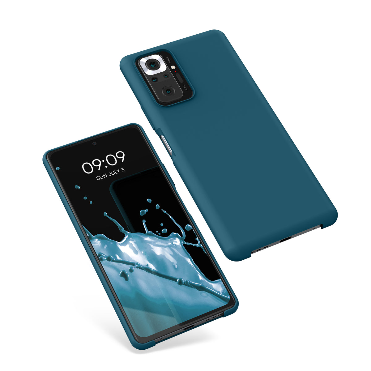 Xiaomi Redmi Note 10 Pro Silicone Phone Case Matt