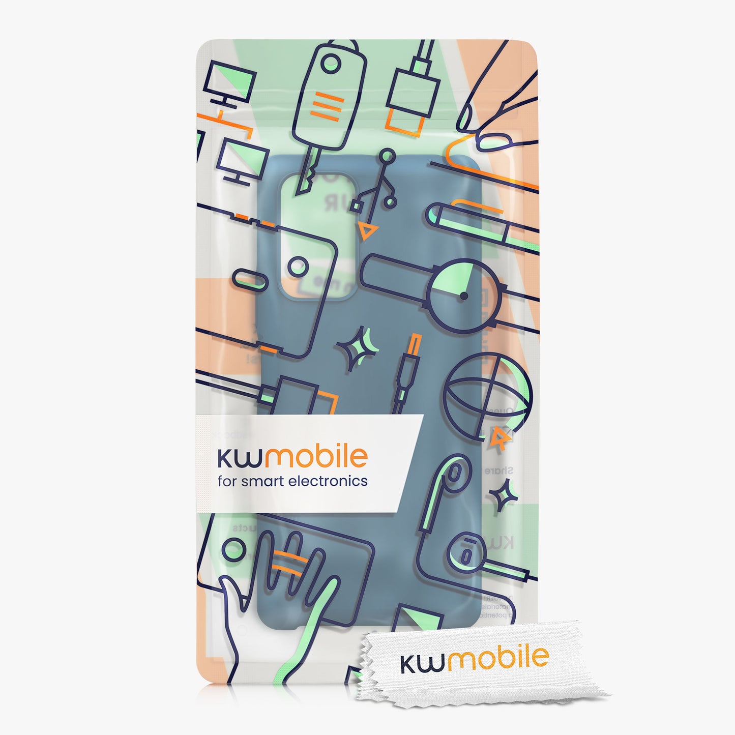 Xiaomi Redmi Note 10 Pro Silicone Phone Case Matt