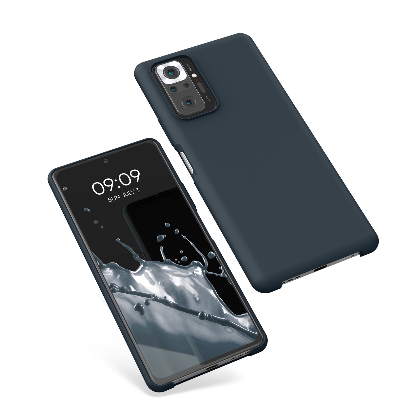 Xiaomi Redmi Note 10 Pro Silicone Phone Case Matt