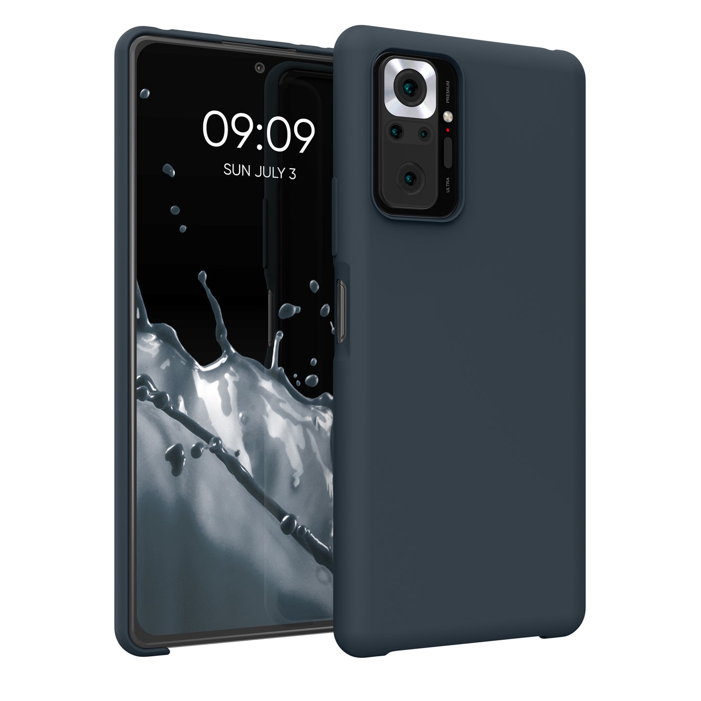Xiaomi Redmi Note 10 Pro Silicone Phone Case Matt