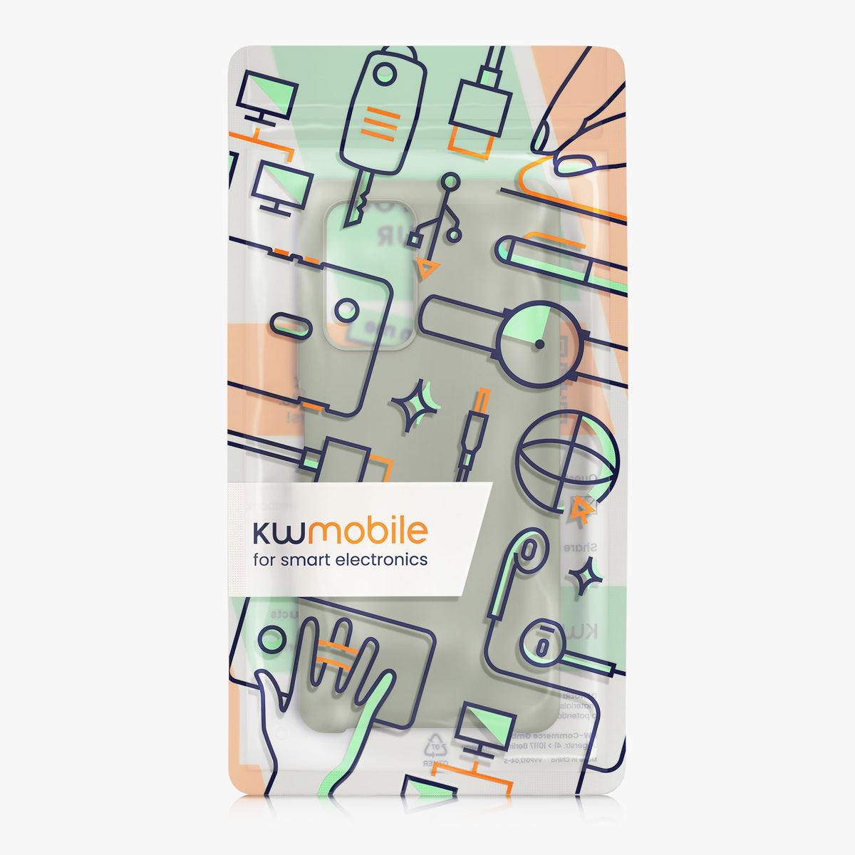 Xiaomi Redmi Note 10 Pro Silicone Phone Case Matt