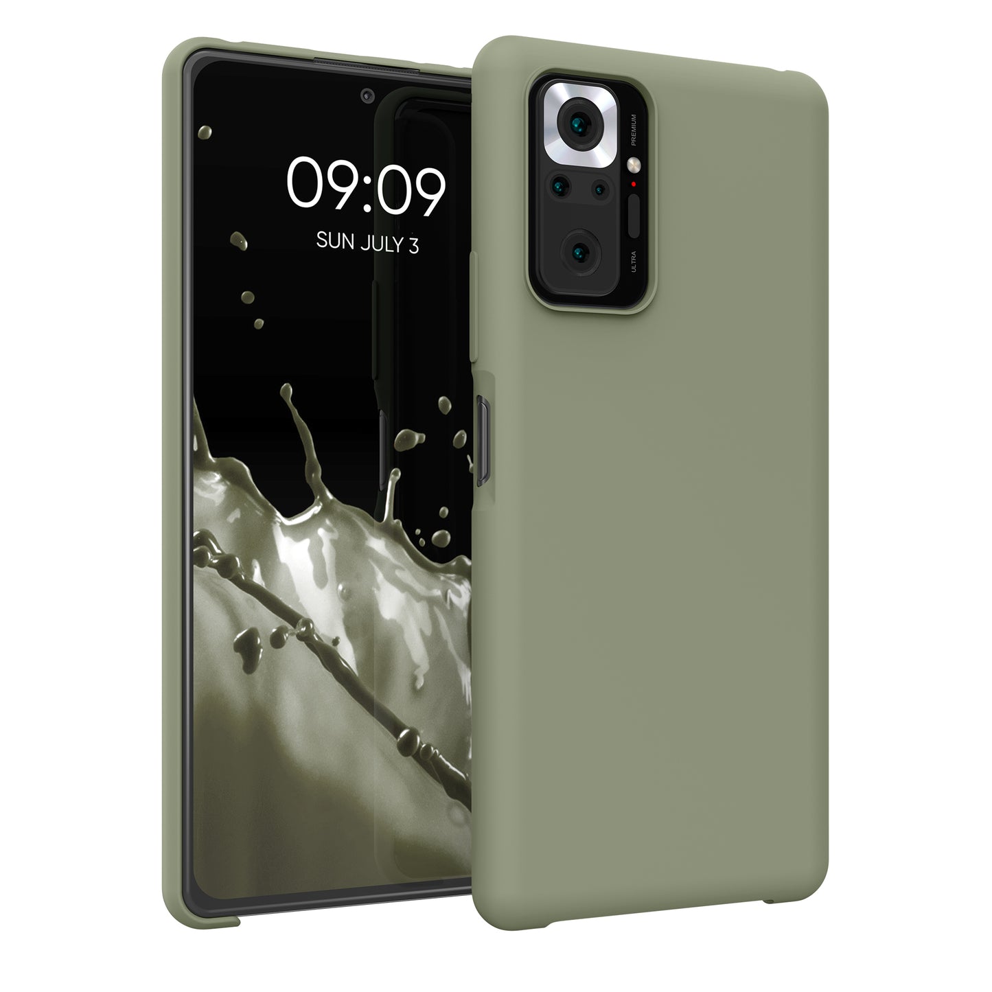 Xiaomi Redmi Note 10 Pro Silicone Phone Case Matt