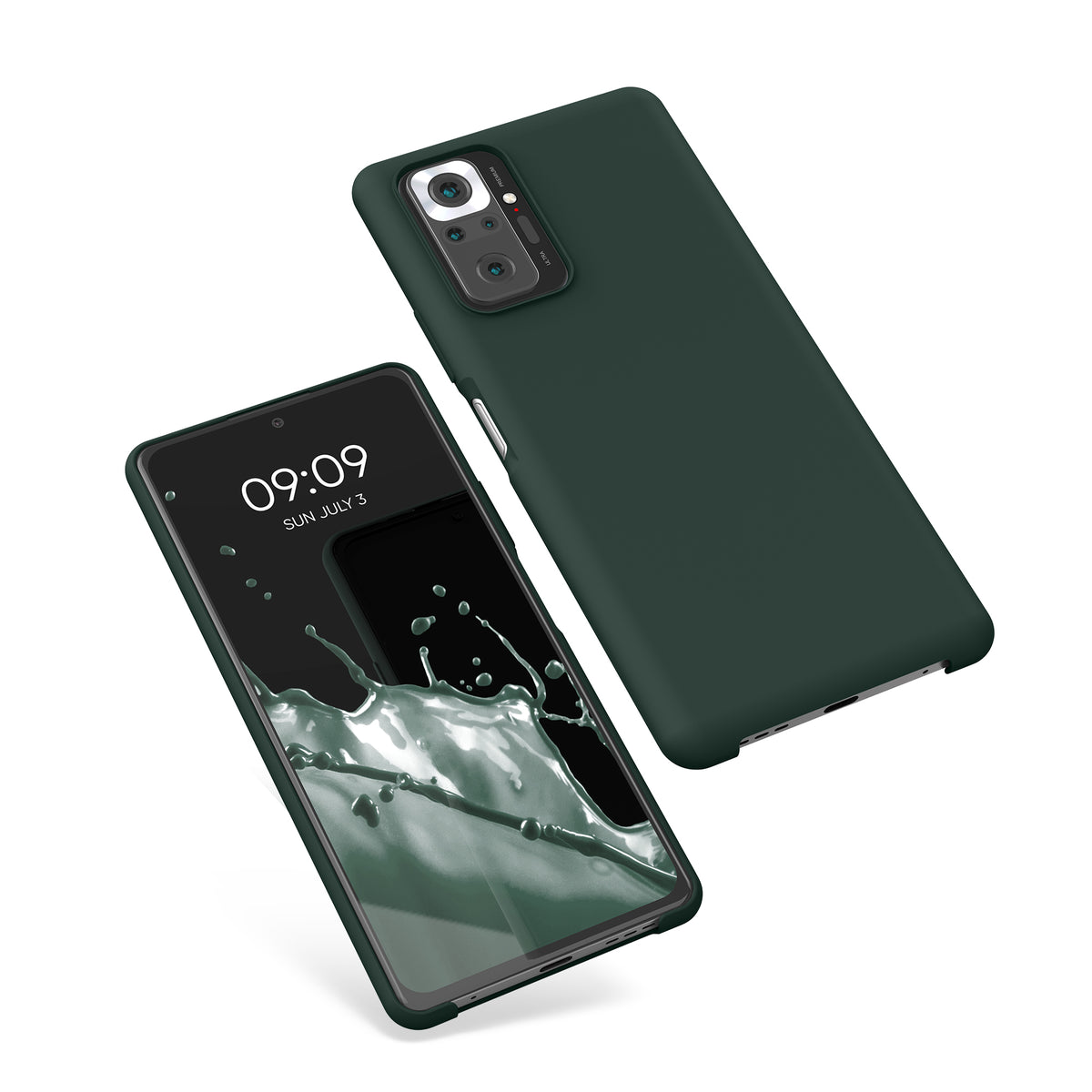 Xiaomi Redmi Note 10 Pro Silicone Phone Case Matt