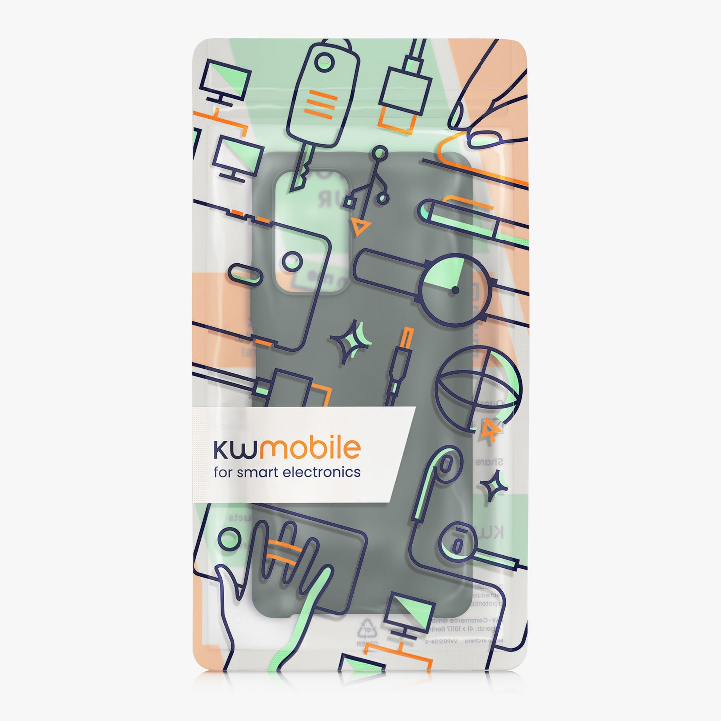 Xiaomi Redmi Note 10 Pro Silicone Phone Case Matt